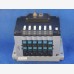 Festo valve block for 6 x 14mm-valves